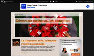 Le-bonheur-commence-en-cuisine.com thumbnail