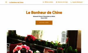 Le-bonheur-de-chine.business.site thumbnail
