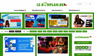 Le-bonplan.be thumbnail