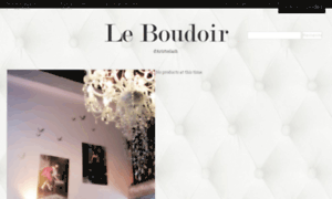 Le-boudoir.biz thumbnail