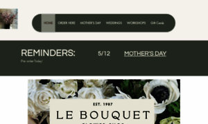 Le-bouquet.com thumbnail