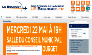 Le-bourget.fr thumbnail