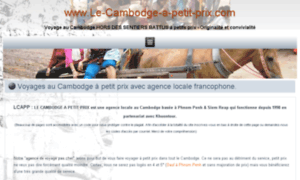 Le-cambodge.info thumbnail