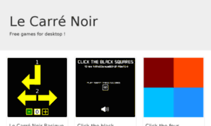 Le-carre-noir.net thumbnail