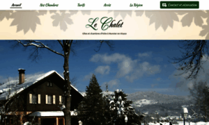 Le-chalet-luttenbach.com thumbnail