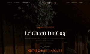 Le-chant-du-coq.com thumbnail