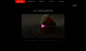 Le-chaudron.fr thumbnail