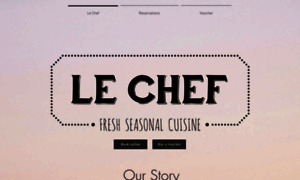 Le-chef.co.nz thumbnail