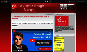 Le-chiffon-rouge-morlaix.fr thumbnail
