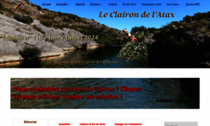 Le-clairon-nouveau.fr thumbnail