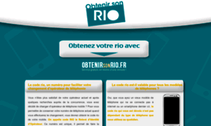 Le-code-rio.fr thumbnail