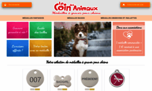 Le-coin-des-animaux.fr thumbnail