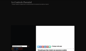 Le-controle-parental.fr thumbnail