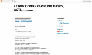 Le-coran-par-themes.blogspot.com thumbnail