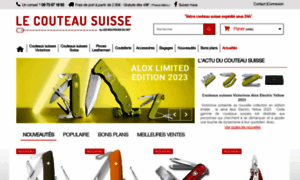 Le-couteau-suisse.com thumbnail