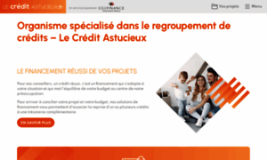 Le-credit-astucieux.fr thumbnail