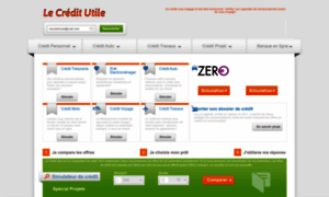 Le-credit-utile.com thumbnail