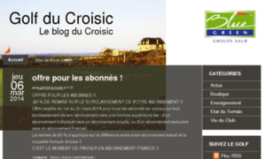 Le-croisic.formulegolf.eu thumbnail