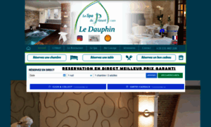 Le-dauphin-normandie.com thumbnail