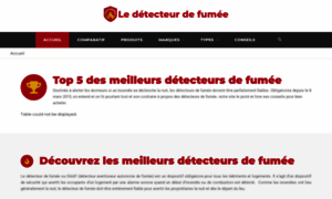 Le-detecteur-de-fumee.fr thumbnail