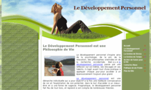 Le-developpement-personnel.info thumbnail