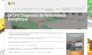 Le-diagnostic-dpe.info thumbnail