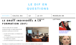 Le-dif-en-questions.fr thumbnail