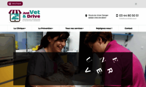 Le-drive-de-just-vet.fr thumbnail