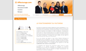 Le-factoring.ic-affacturage.fr thumbnail