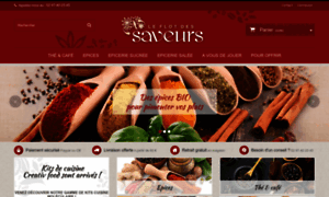 Le-flot-des-saveurs.fr thumbnail