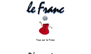 Le-franc.com thumbnail