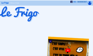 Le-frigo.firebaseapp.com thumbnail