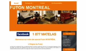 Le-futon.ca thumbnail