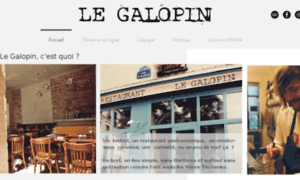 Le-galopin.com thumbnail