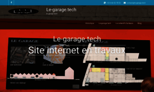 Le-garage.tech thumbnail