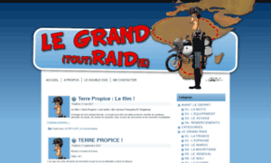 Le-grand-raid.com thumbnail