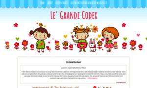 Le-grande-codex.blogspot.com thumbnail