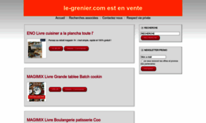 Le-grenier.com thumbnail