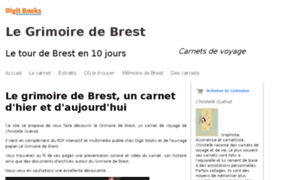 Le-grimoire-de-brest.digitbooks.fr thumbnail
