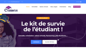 Le-guide-etudiant.fr thumbnail