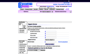Le-jardin-des-forums.boosterforum.com thumbnail