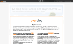 Le-jardin-des-myrtes.over-blog.com thumbnail