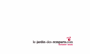 Le-jardin-des-remparts.com thumbnail