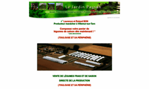 Le-jardin-paysan.com thumbnail