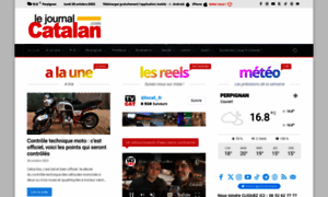 Le-journal-catalan.com thumbnail