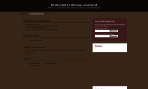 Le-kiosque-gourmand.crearesto.fr thumbnail