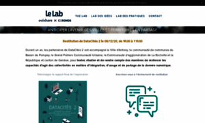 Le-lab.org thumbnail