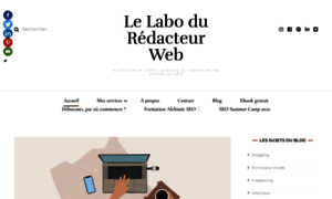 Le-labo-du-redacteur-web.com thumbnail