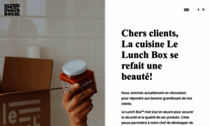 Le-lunch-box.myshopify.com thumbnail