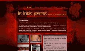 Le-lutin-perce.com thumbnail